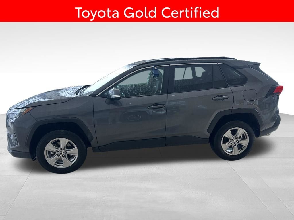 Certified 2025 Toyota RAV4 XLE AWD/4WD image 2