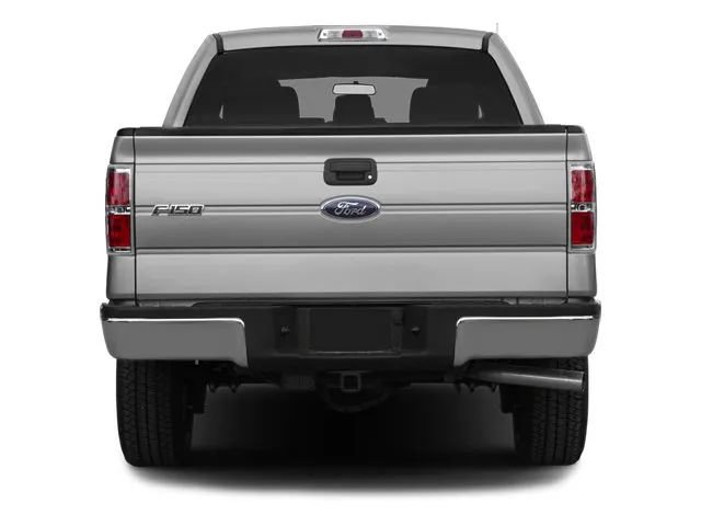 Used 2013 Ford F150 Limited AWD/4WD image 5
