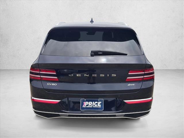 Used 2025 Genesis GV80 2.5T Standard AWD/4WD image 6
