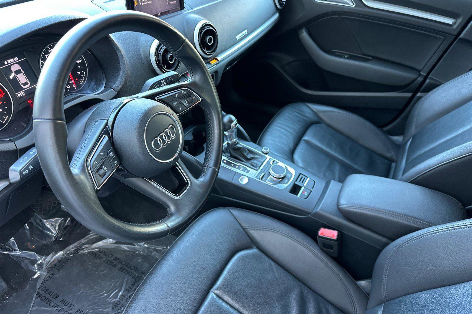 Used 2017 Audi A3 2.0T Premium w/ Convenience Package image 10