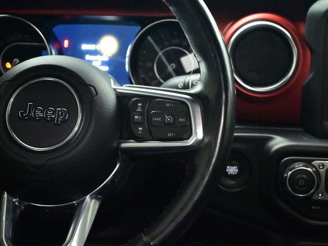 Used 2021 Jeep Gladiator Rubicon image 42