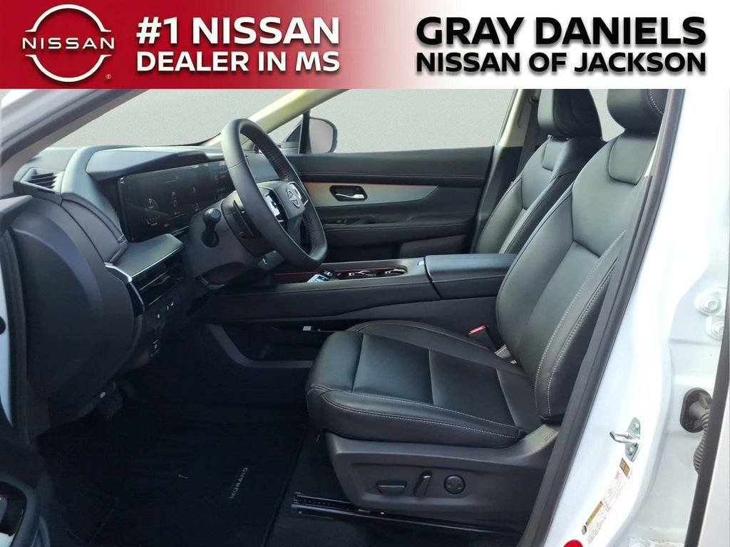 New 2025 Nissan Murano SL w/ Cargo Package AWD/4WD image 22