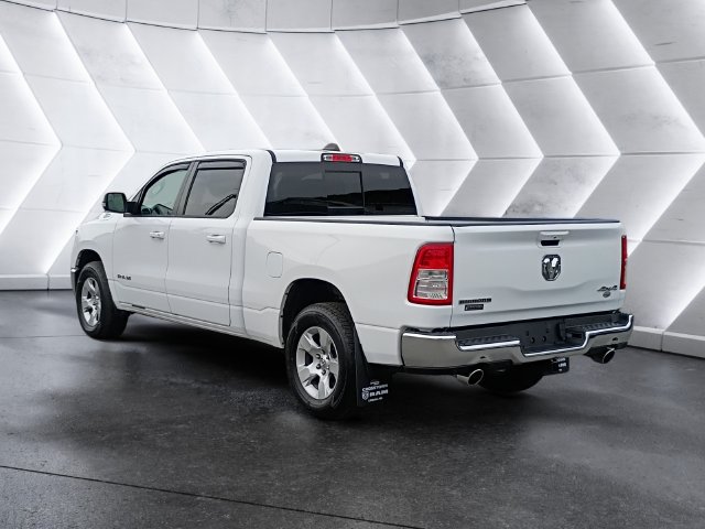 Used 2021 RAM 1500 Big Horn AWD/4WD image 4