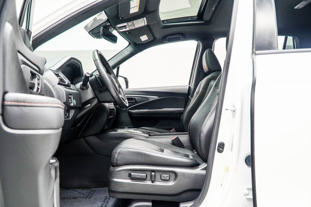 Used 2022 Honda Passport TrailSport image 35