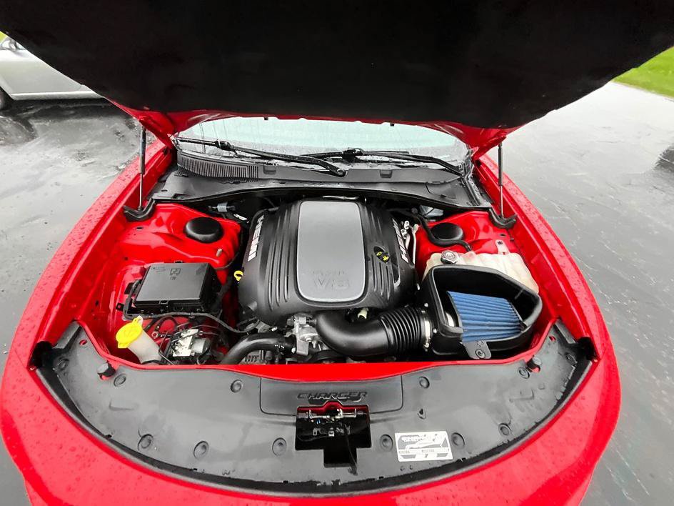 Used 2023 Dodge Charger R/T w/ Daytona Edition Group RWD image 3