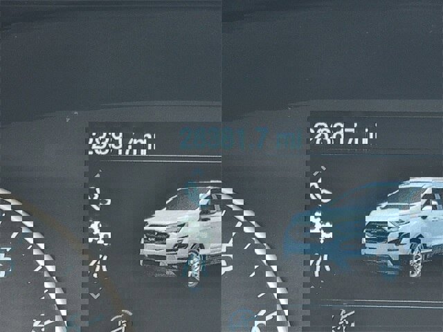 Certified 2022 Ford EcoSport Titanium w/ Interior Protection Package image 36