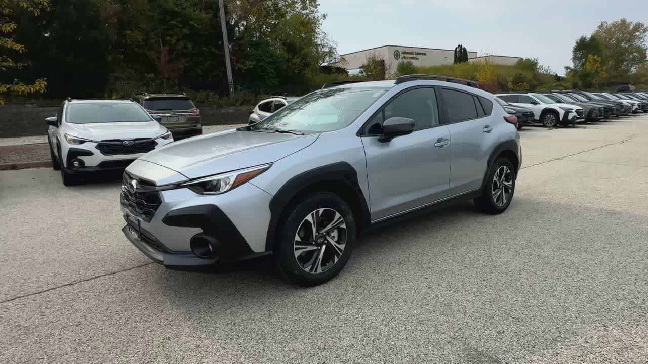 New 2026 Subaru Crosstrek 2.0i Premium image 4