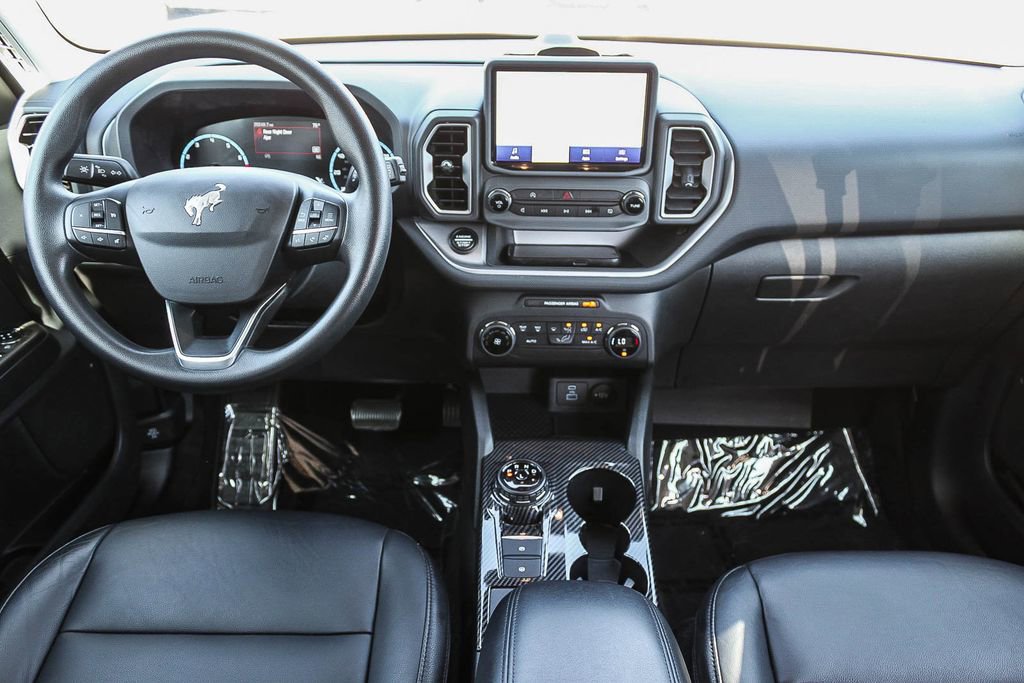 Used 2021 Ford Bronco Sport Big Bend image 16