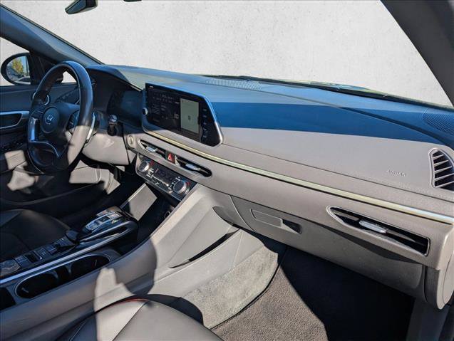 Used 2023 Hyundai Sonata SEL Plus FWD image 28