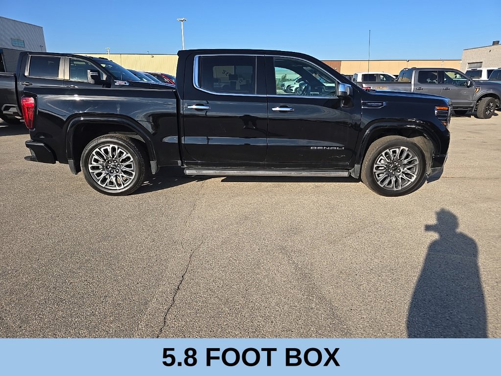 Used 2026 GMC Sierra 1500 Denali Ultimate
