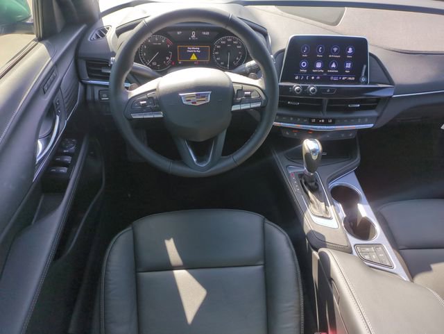 New 2026 Cadillac CT4 Premium Luxury RWD image 8