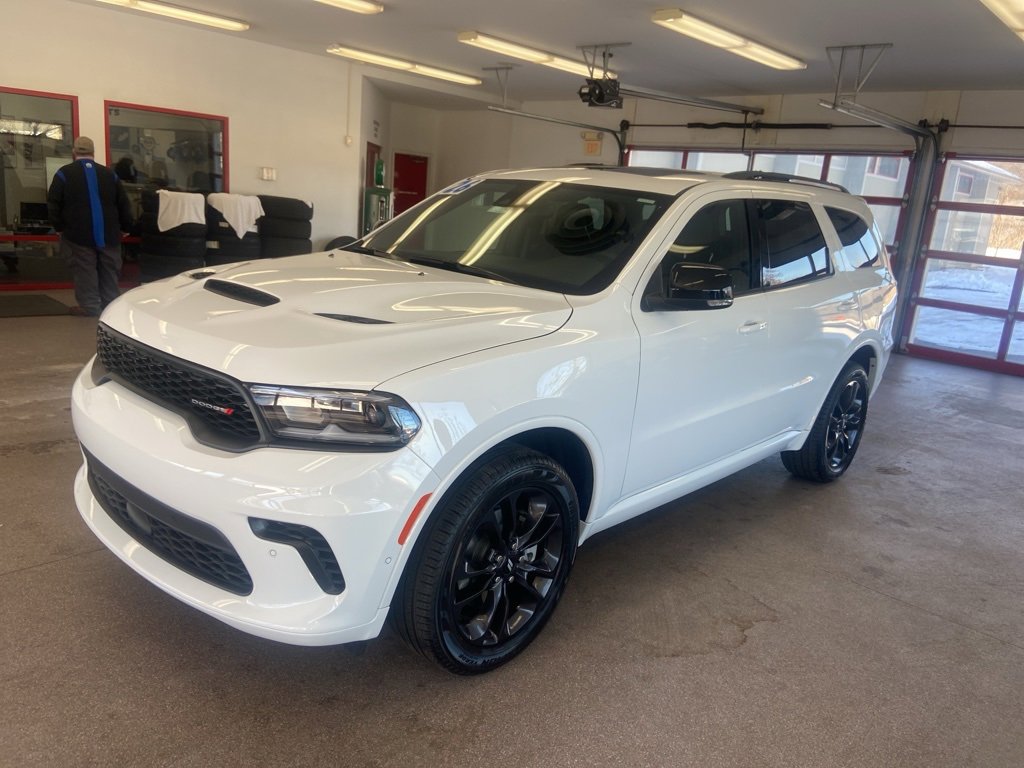 New 2026 Dodge Durango GT image 3
