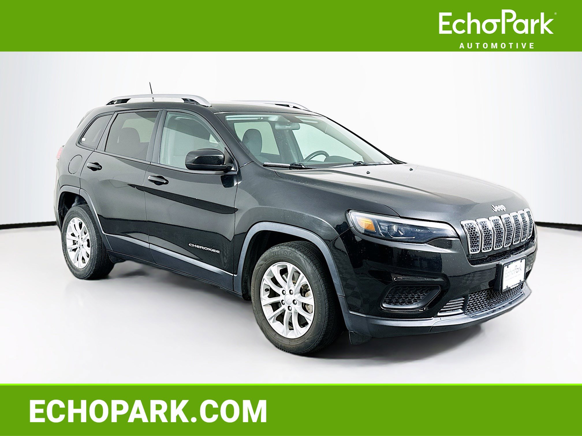 Used 2020 Jeep Cherokee Latitude w/ Cold Weather Group image 1