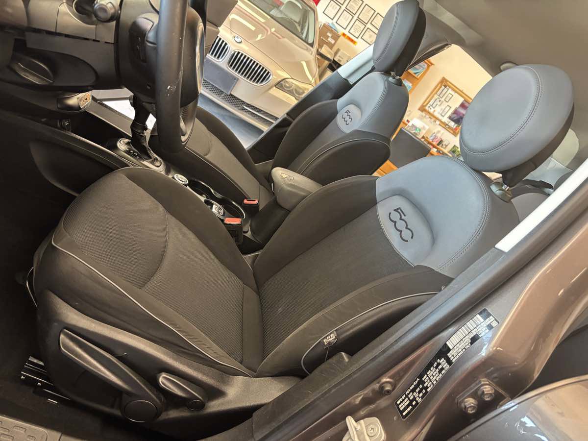 Used 2016 FIAT 500X Easy image 20