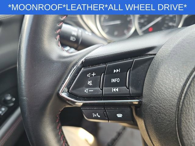 Used 2024 MAZDA CX-5 Carbon Edition image 39