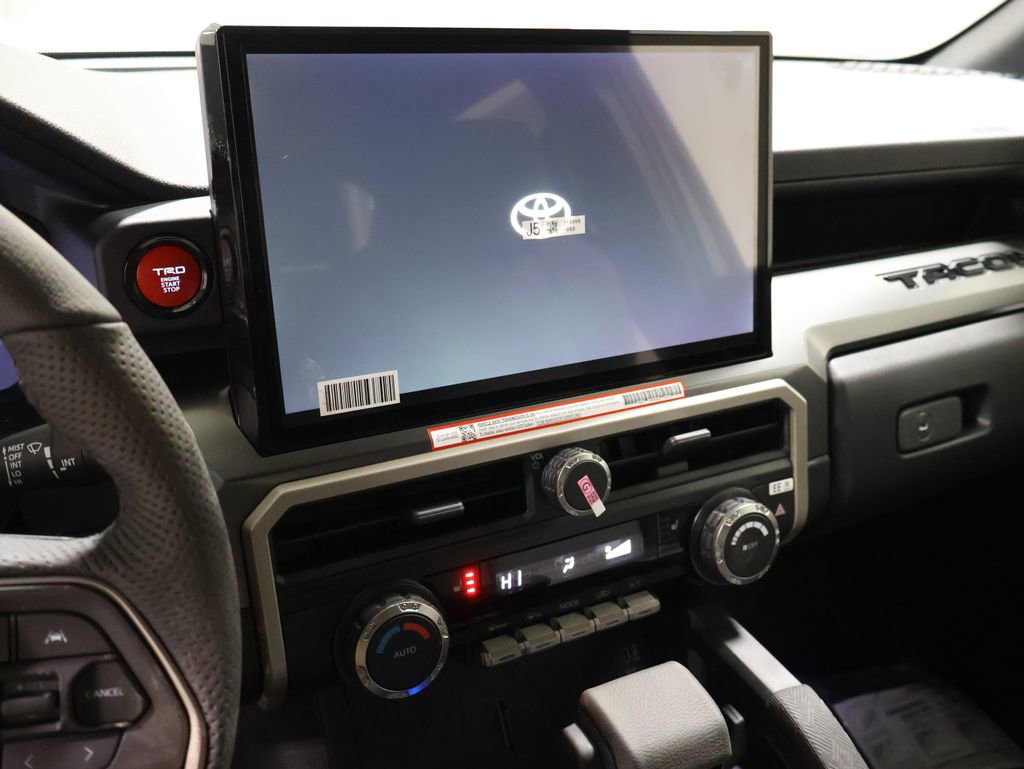 New 2026 Toyota Tacoma TRD Sport AWD/4WD image 21