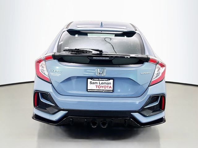Used 2020 Honda Civic Sport image 6