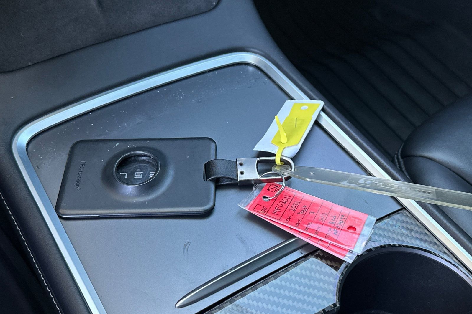 Used 2021 Tesla Model 3 Performance image 9