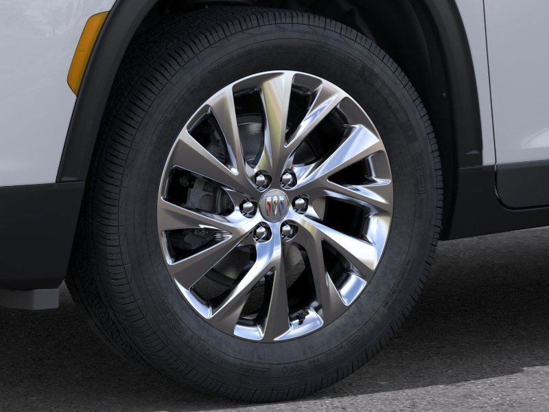 New 2026 Buick Enclave Preferred w/ Power Package FWD image 10