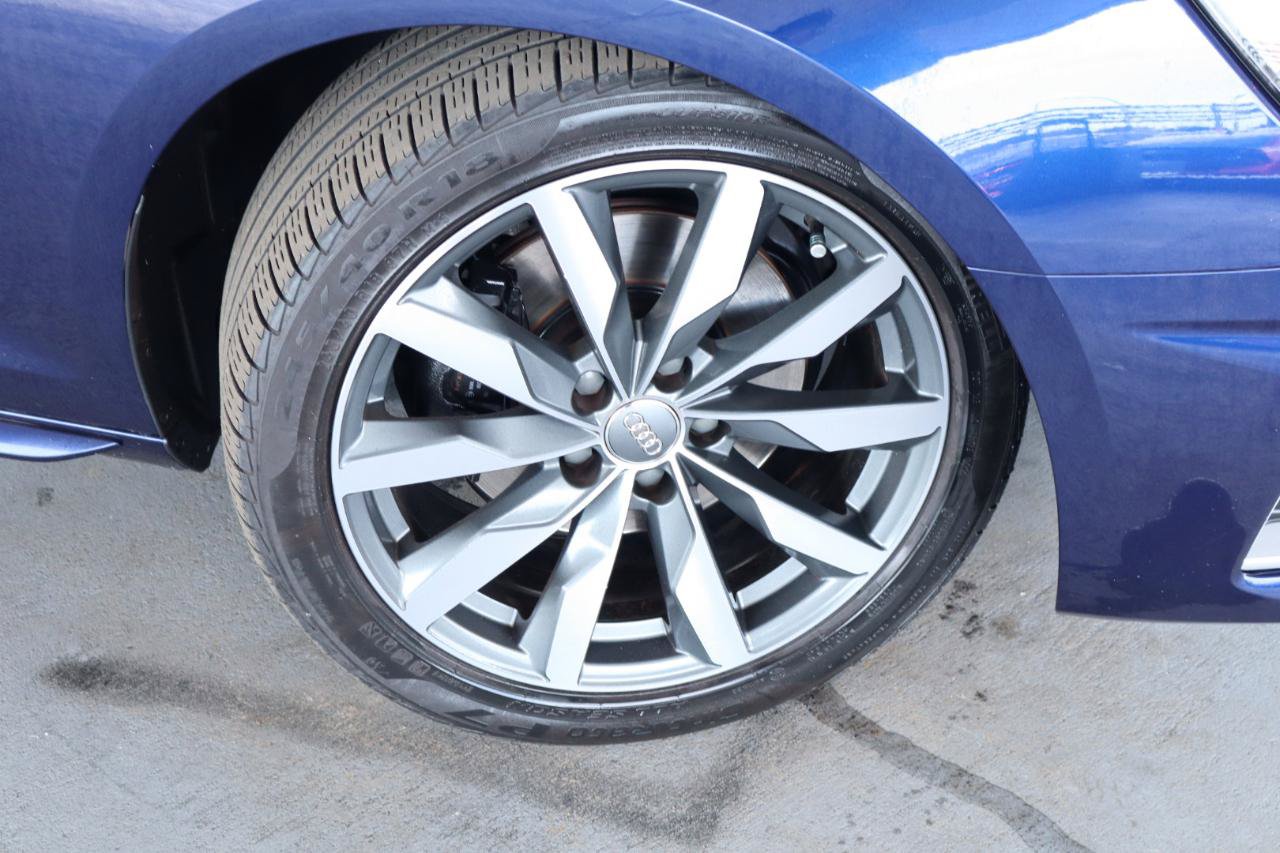 Used 2021 Audi A4 2.0T Premium w/ Convenience Package AWD/4WD image 3
