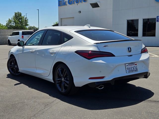 Used 2025 Acura Integra A-Spec FWD image 6