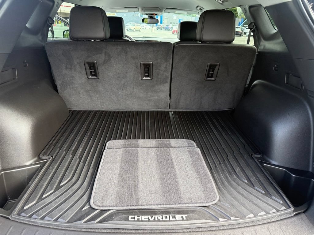 Used 2022 Chevrolet Blazer LT w/ Redline Edition AWD/4WD image 25