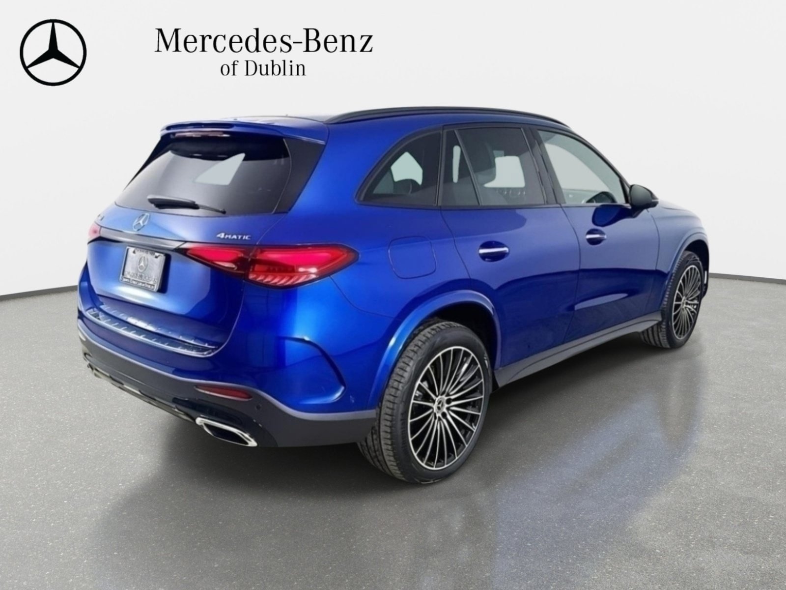 Certified 2026 Mercedes-Benz GLC 300 4MATIC image 5