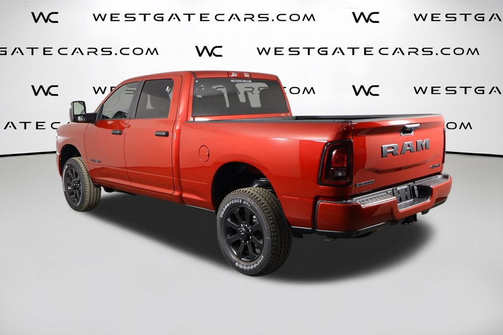 New 2026 RAM 2500 Big Horn AWD/4WD image 43