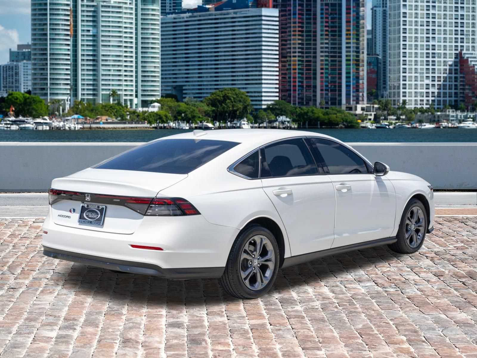 Certified 2023 Honda Accord EX image 6