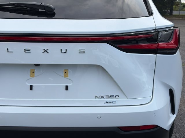 New 2026 Lexus NX 350 AWD w/ Accessory Package (Z1) image 10