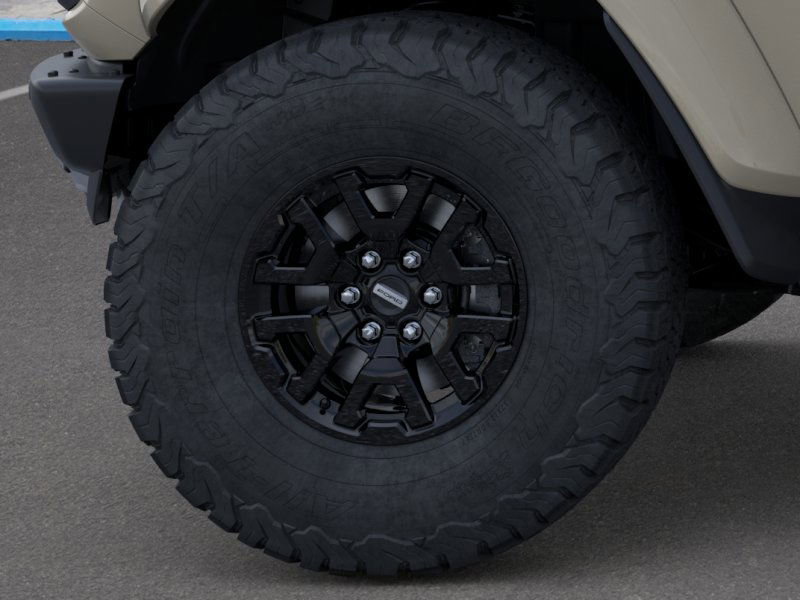 New 2025 Ford Bronco Raptor image 21