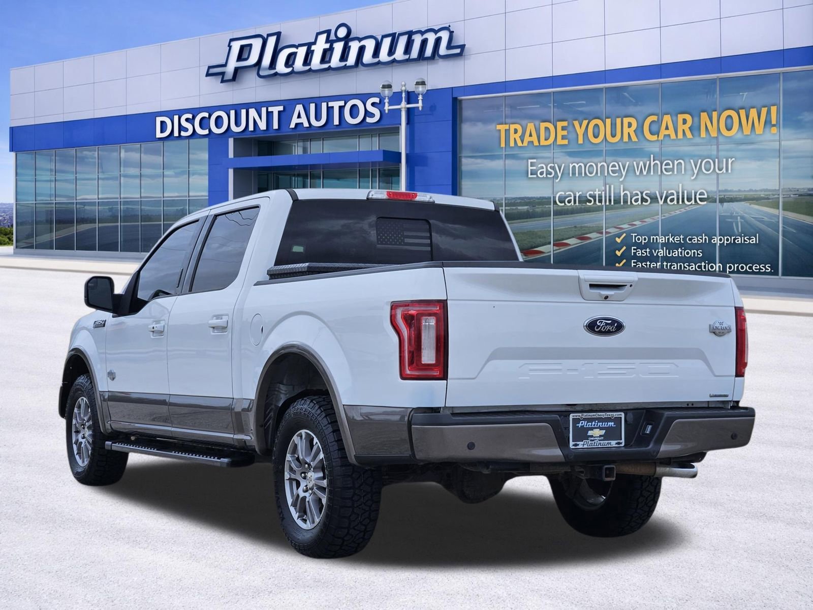 Used 2019 Ford F150 King Ranch image 4