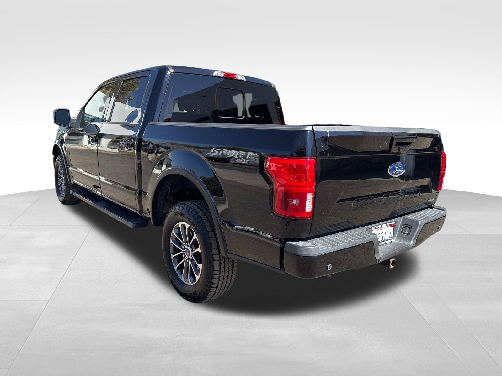 Used 2018 Ford F150 Lariat AWD/4WD image 3