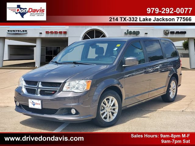 Used 2020 Dodge Grand Caravan SE