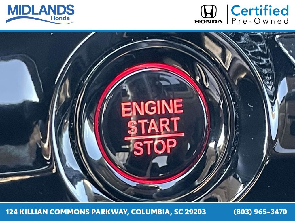 Certified 2025 Honda CR-V EX-L image 26