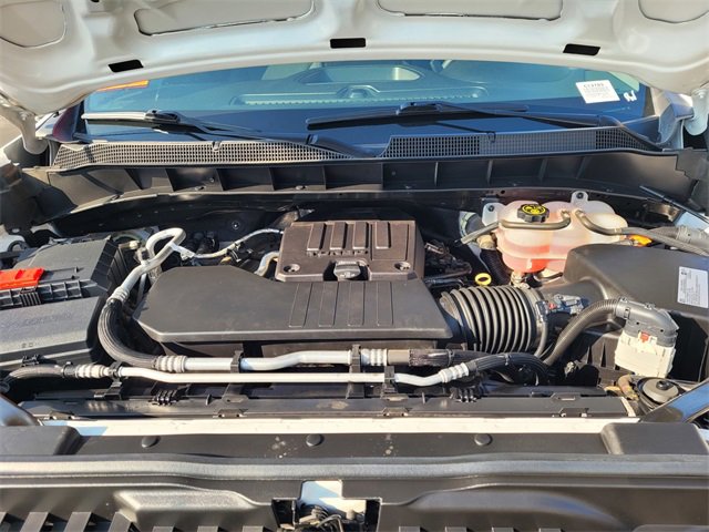 Used 2021 Chevrolet Silverado 1500 Custom image 26