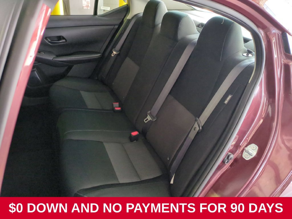 Used 2025 Nissan Sentra SV FWD image 26