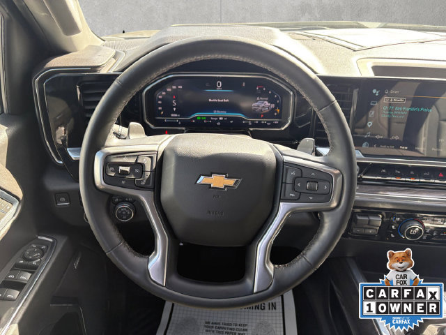 Used 2024 Chevrolet Silverado 1500 LTZ w/ LTZ Convenience Package II AWD/4WD image 21