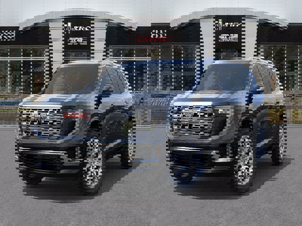 New 2026 GMC Acadia Denali w/ Super Cruise Package image 6