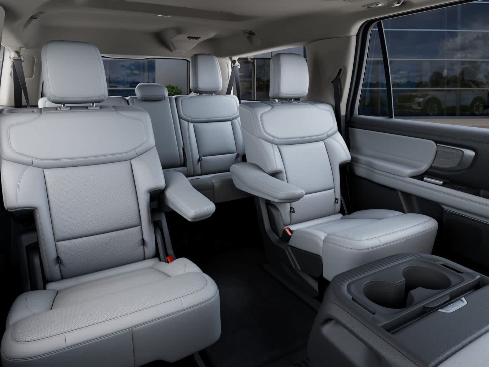 New 2027 Ford Expedition Max Platinum w/ Driver's Package RWD image 11