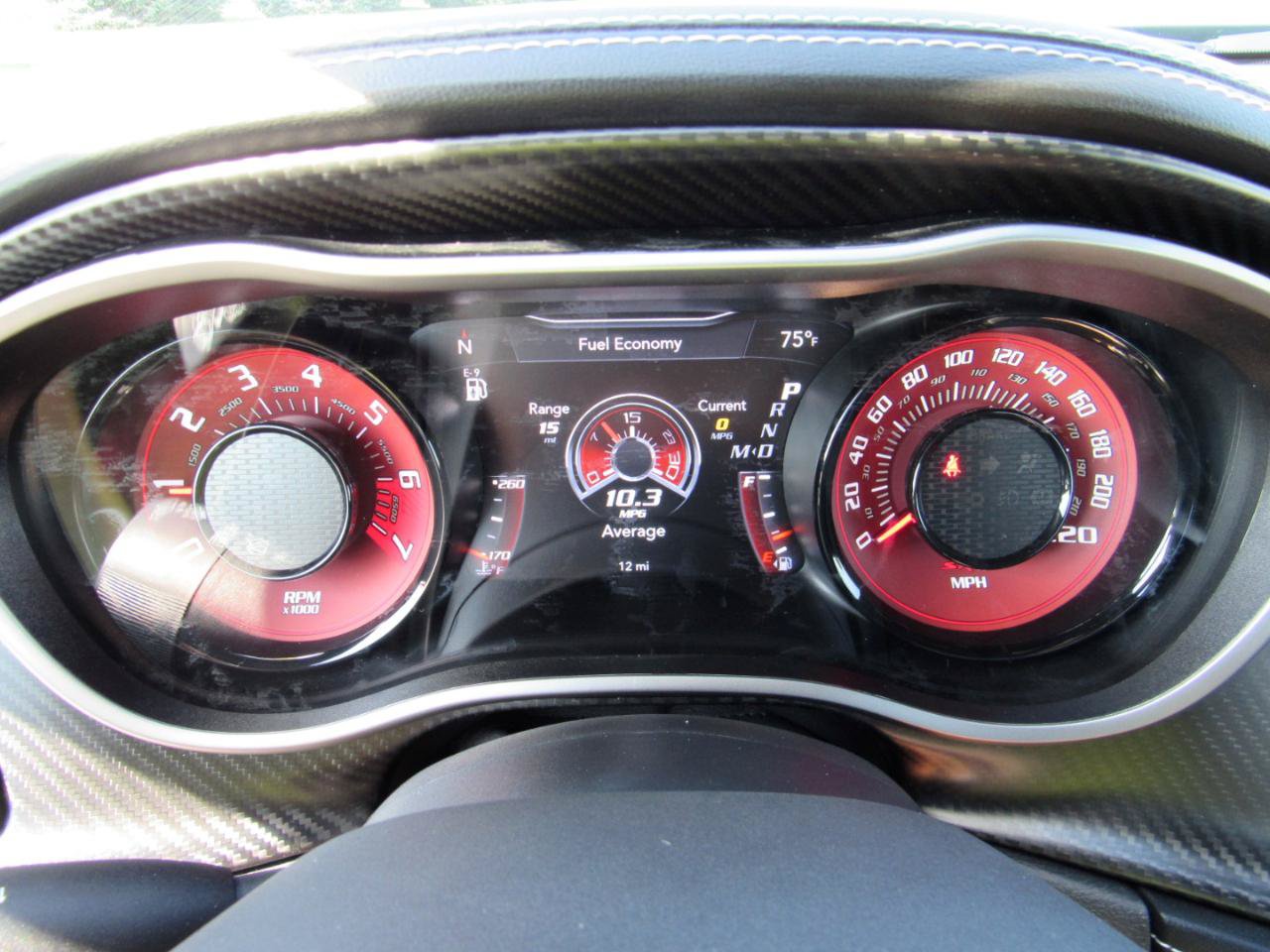 Used 2023 Dodge Challenger SRT Hellcat Redeye RWD image 33