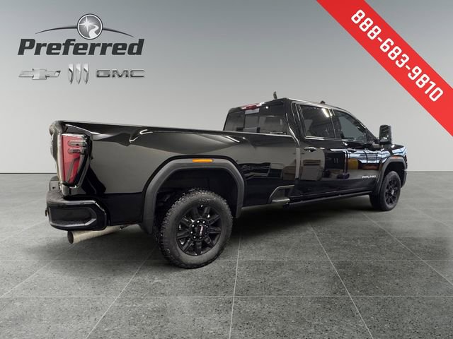 New 2026 GMC Sierra 3500 AT4 w/ AT4 Premium Plus Package image 17