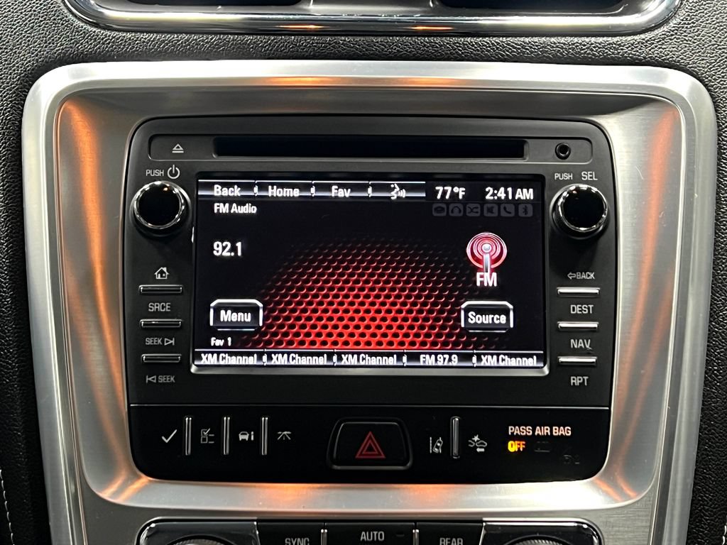 Used 2017 GMC Acadia Limited SLT FWD image 25