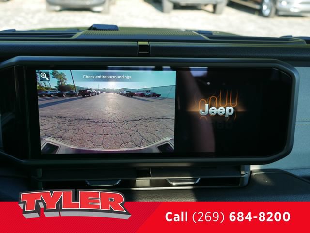 New 2026 Jeep Gladiator Sport AWD/4WD image 48