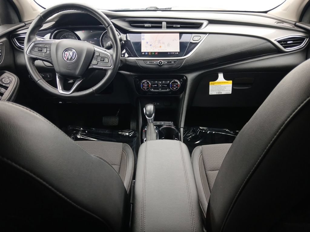 Used 2020 Buick Encore GX Select w/ Experience Buick Package FWD image 10