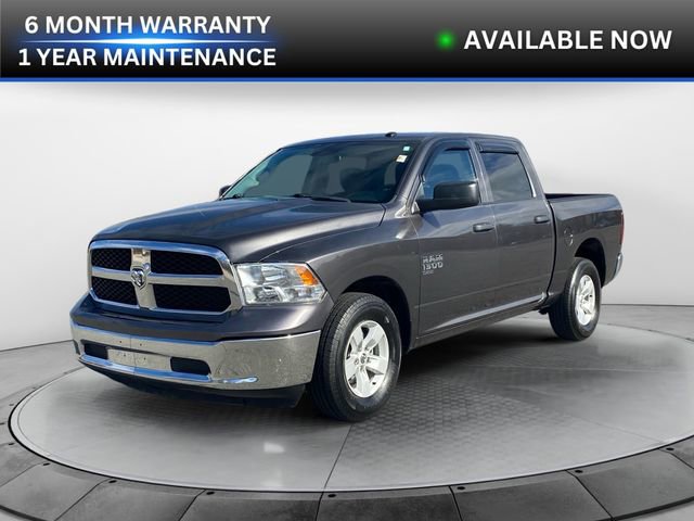 Used 2022 RAM 1500 Tradesman w/ Chrome Plus Package image 1