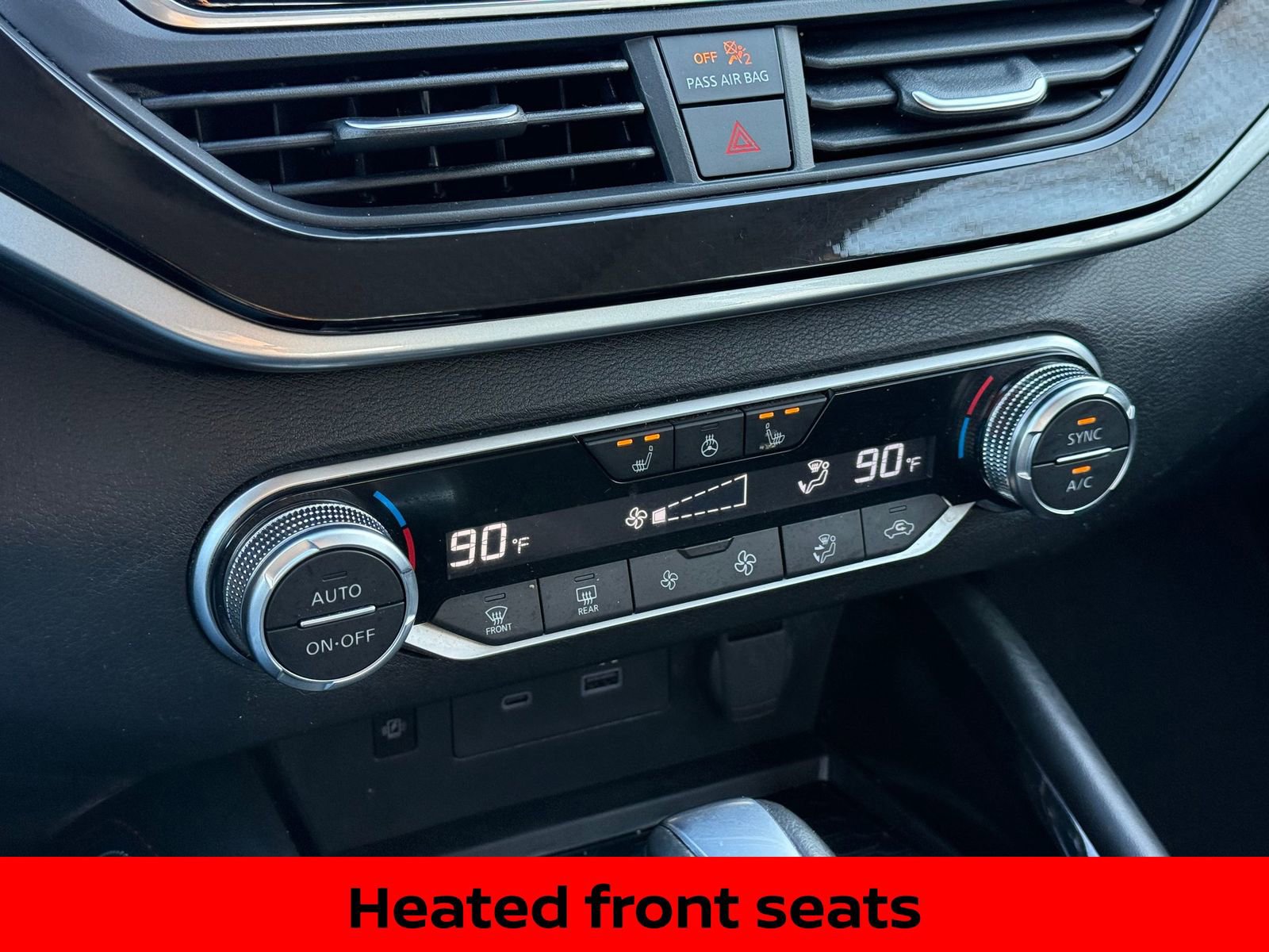 Certified 2024 Nissan Altima 2.0 SR image 21