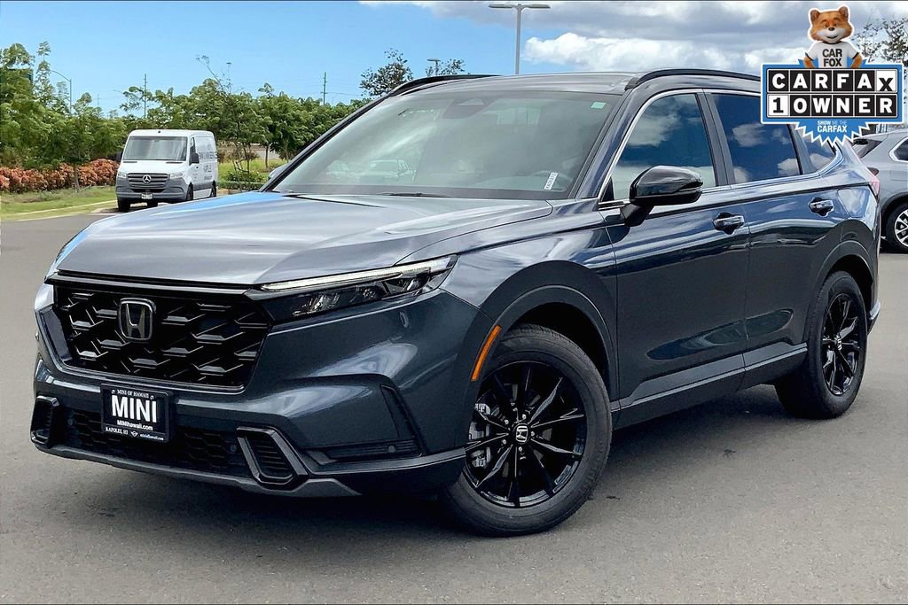 Used 2024 Honda CR-V Sport-L image 2