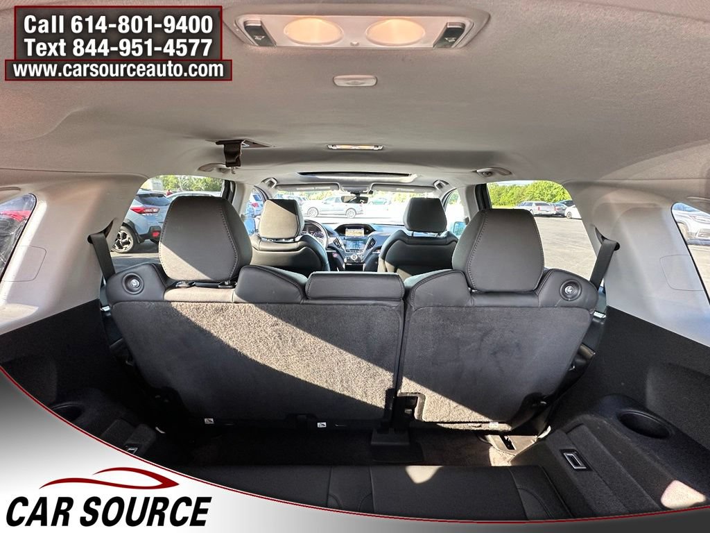 Used 2018 Acura MDX SH-AWD w/ Technology Package image 26