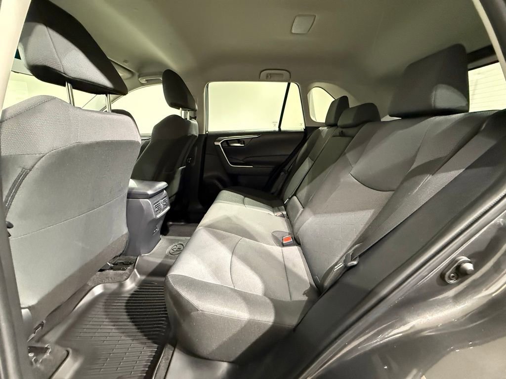 Certified 2025 Toyota RAV4 XLE image 18